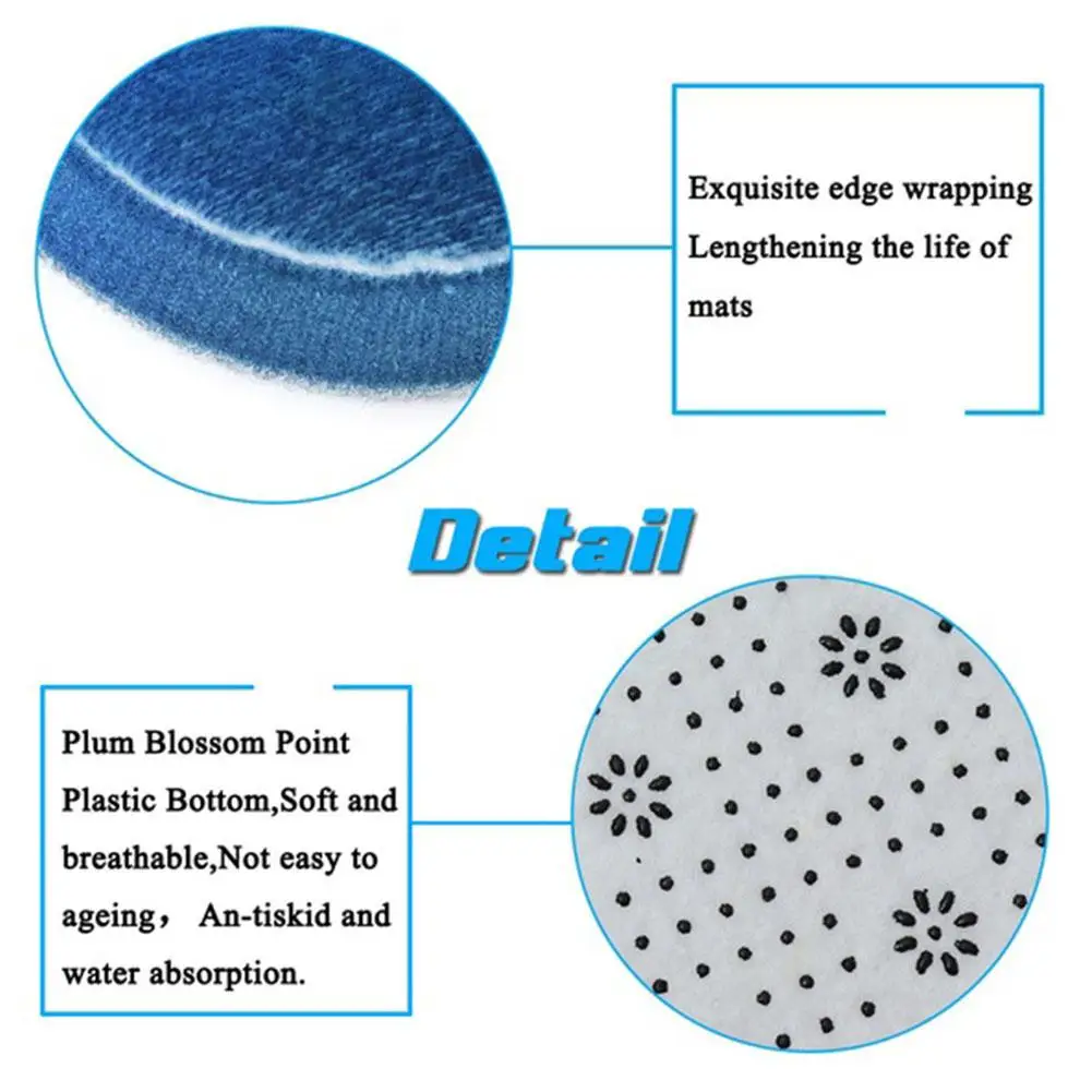 Natural Scenery Pattern Bathroom Shower Curtain Mat Rug Cover for Bathroom Toilet Bath Mat Set
Natural Scenery Pattern Bathroom Shower Curtain Mat Rug Cover for Bathroom Toilet Bath Mat Set