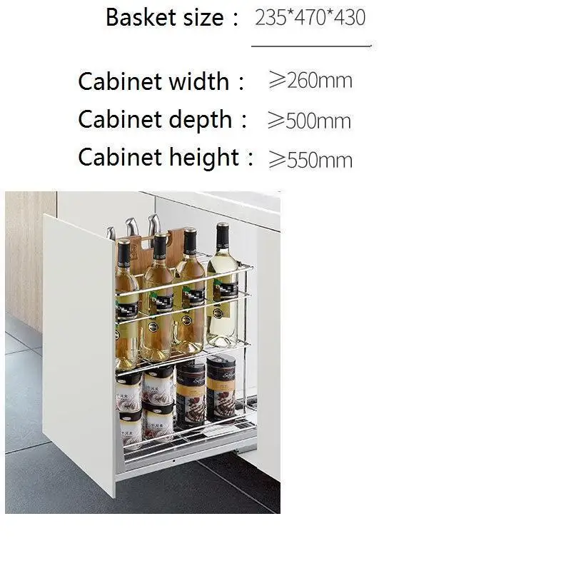Drawer For Alacena Rack Cestas Para Organizar Accessories Dish Drainer Stainless Steel Cuisine Organizer Kitchen Cabinet Basket
Drawer For Alacena Rack Cestas Para Organizar Accessories Dish Drainer Stainless Steel Cuisine Organizer Kitchen Cabinet Basket