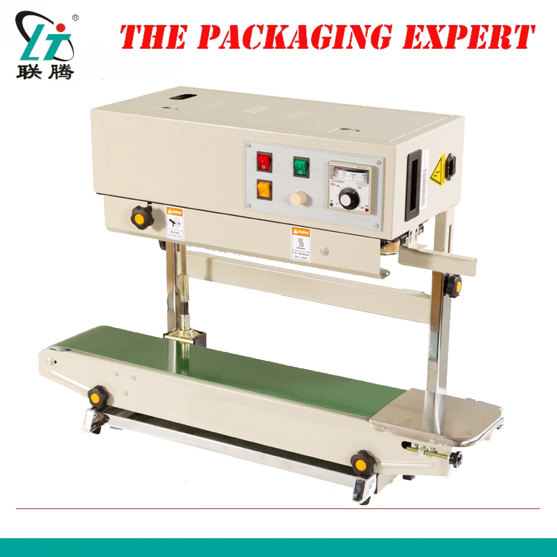 Pouch Vertical Automatic Film Impulse Sealer Semi Auto Impulse Sealing Machine Continuous Plastic Bag Seal Device Print Date
Pouch Vertical Automatic Film Impulse Sealer Semi Auto Impulse Sealing Machine Continuous Plastic Bag Seal Device Print Date