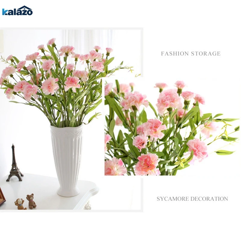 Real touch flowers silk carnation mother/teacher gift decoration for home/wedding artificial flowers
Real touch flowers silk carnation mother/teacher gift decoration for home/wedding artificial flowers