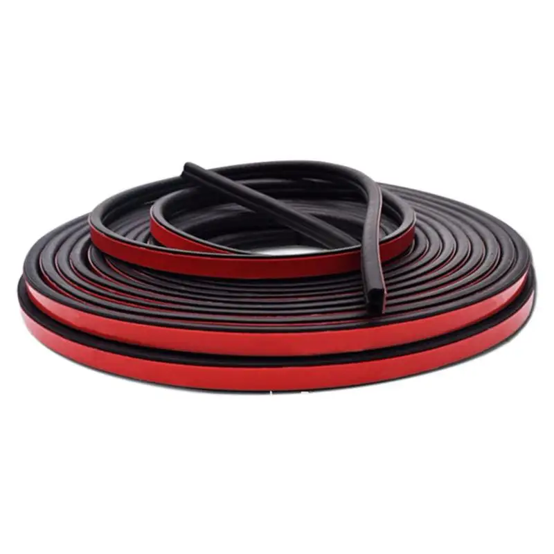 5 Meters/10 Meters Door Seal Strip General B Type Car Rubber Seal Strip Insulation Waterproof Energy Saving Noise Cancellation
5 Meters/10 Meters Door Seal Strip General B Type Car Rubber Seal Strip Insulation Waterproof Energy Saving Noise Cancellation