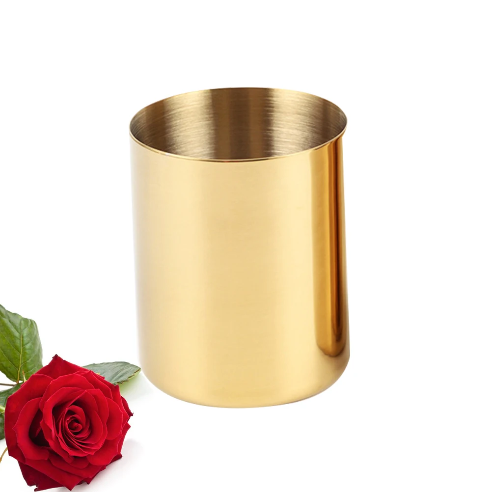 1pc Pen Holder Simple Unbreak Modern Practical Durable Flower Vase for Pen Holding Desk School Home Office
1pc Pen Holder Simple Unbreak Modern Practical Durable Flower Vase for Pen Holding Desk School Home Office