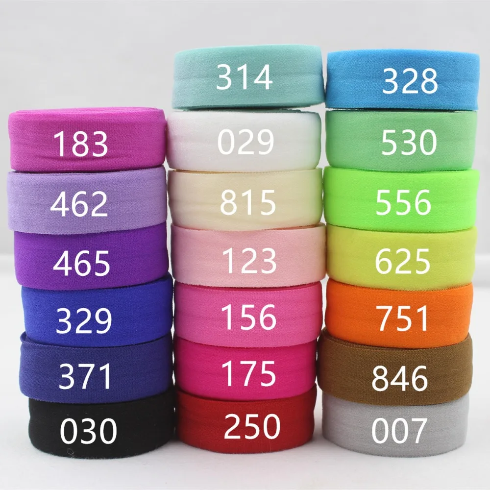 16726-1 ,16mm Matte solid elasticity ribbon, 10 yards headwear Rubber band, DIY handmade headdress clothing accessories material
16726-1 ,16mm Matte solid elasticity ribbon, 10 yards headwear Rubber band, DIY handmade headdress clothing accessories material