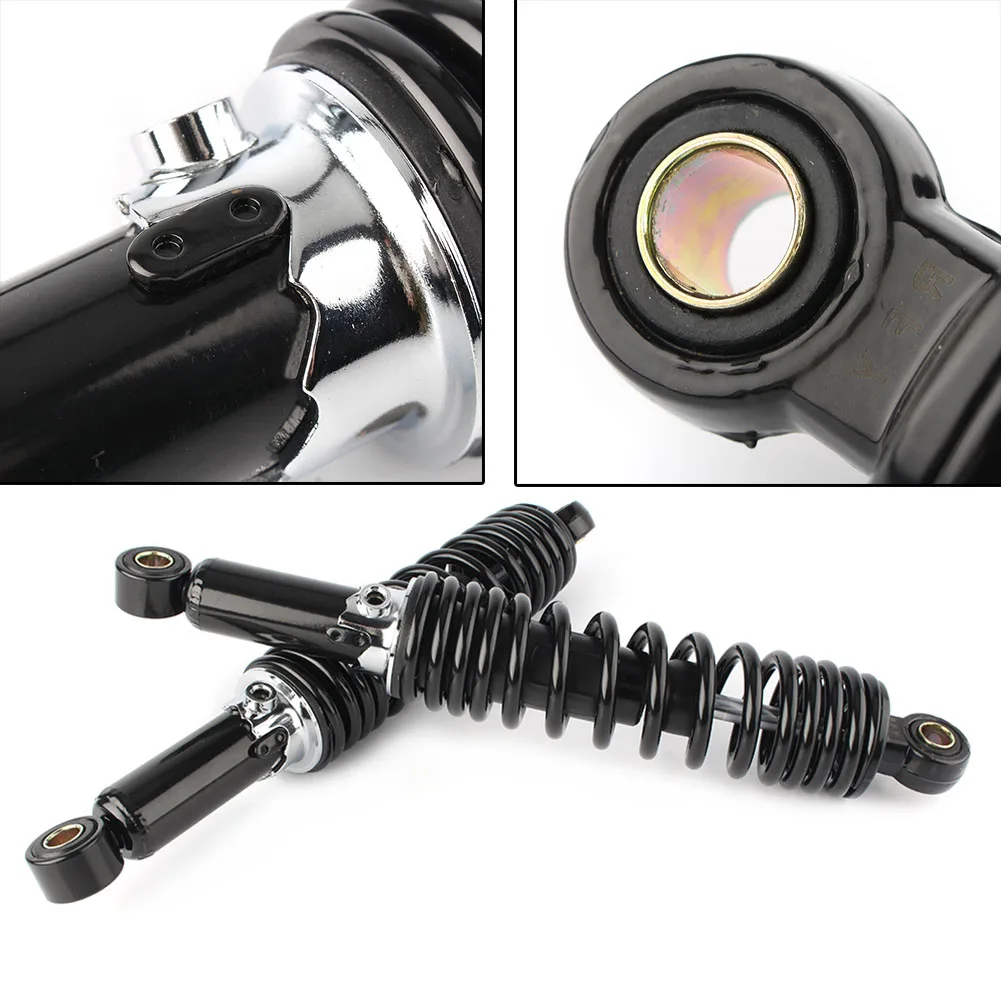 

12.5" R125 320MM Motorcycle Rear Shock Absorbers for Suzuki GS 125 150cc & 110cc 125cc 150cc Dirt bike/ Gokart/ ATV/ Quad 1 Pair