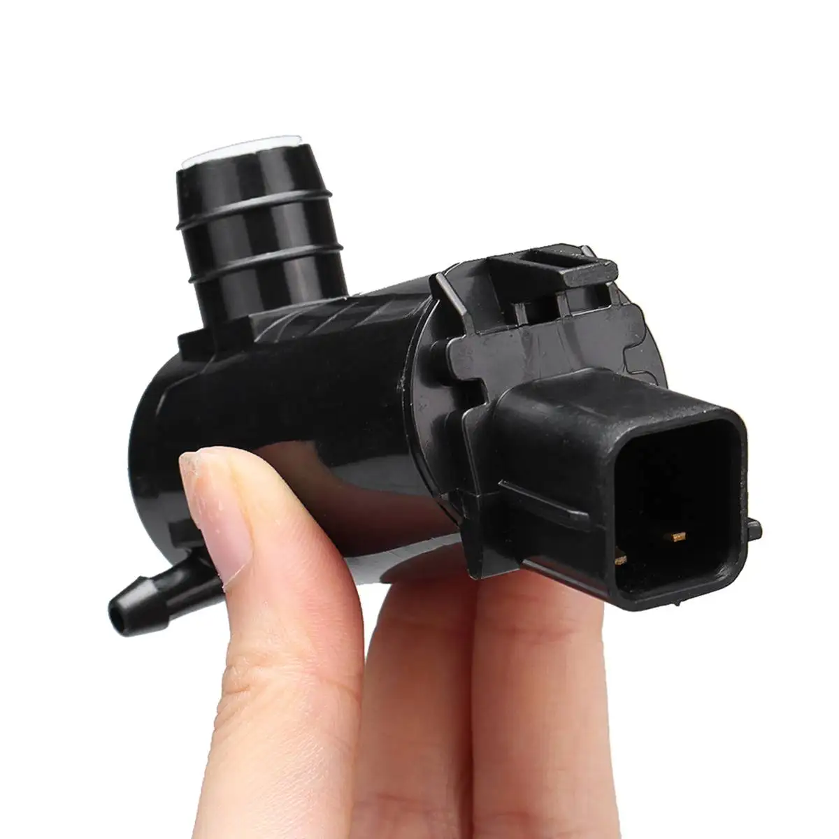Windshield Washer Pump for Kia Forte Rio Soul Spectra Hyundai Accent Azera | Автомобили и мотоциклы