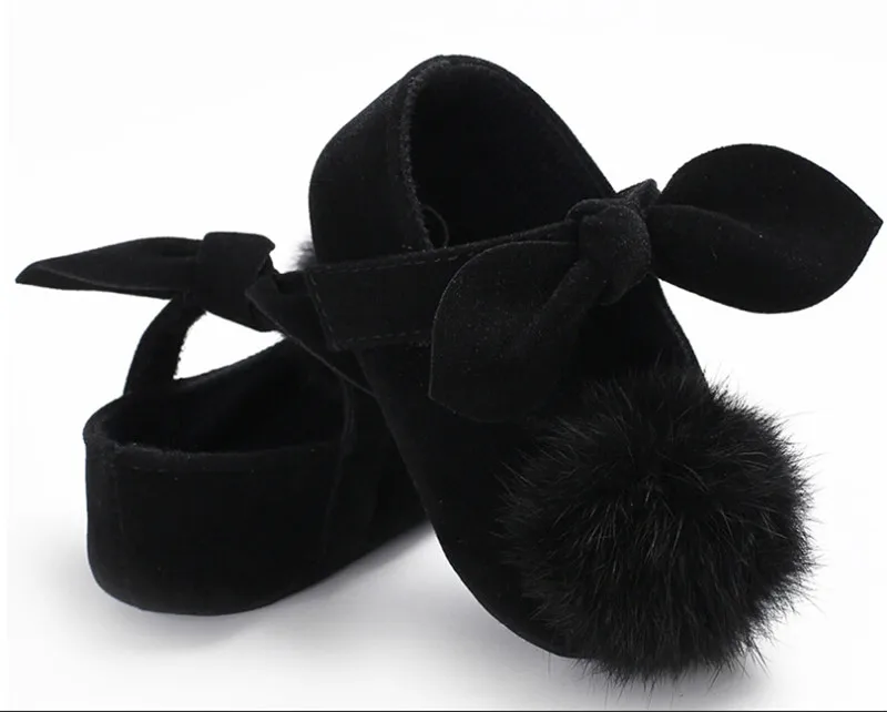 New Hot Toddler Infant Baby Girl Hairball Princess Party Shoes Cute Soft First Walkers 
New Hot Toddler Infant Baby Girl Hairball Princess Party Shoes Cute Soft First Walkers