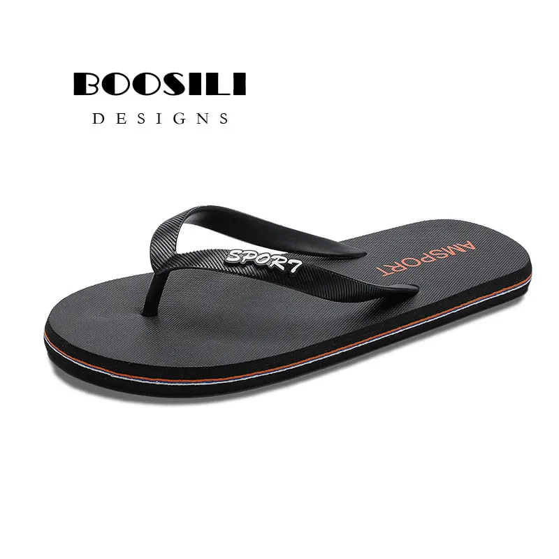 Erkek Terlik Real Slippers Men 2020 New Flip Flops Mens Outdoor High Quality Male Stripe Flat Light Sole Beach Slipper
Erkek Terlik Real Slippers Men 2020 New Flip Flops Mens Outdoor High Quality Male Stripe Flat Light Sole Beach Slipper