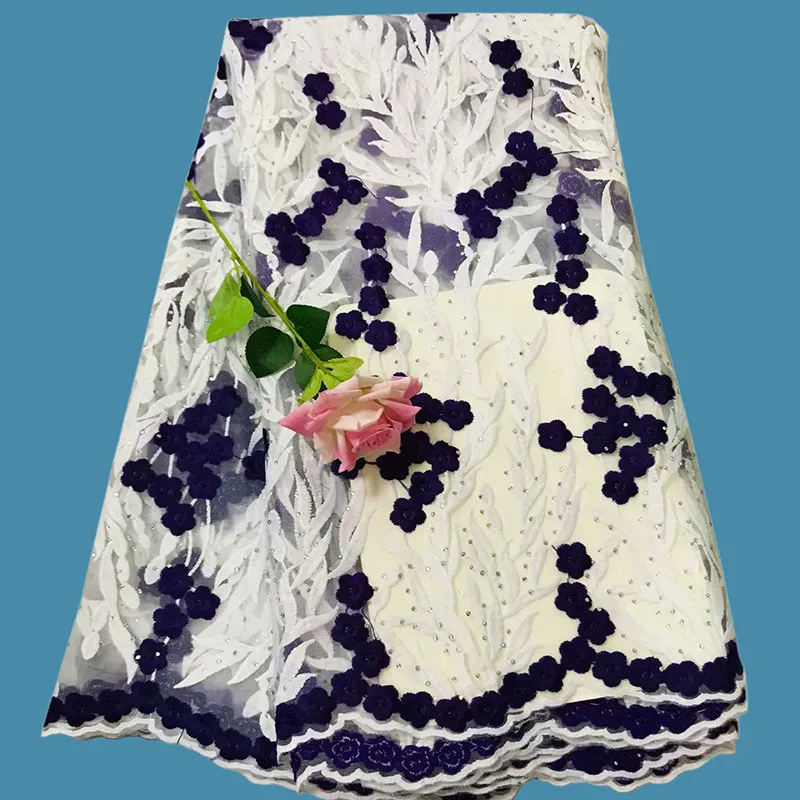 New milk silk material deep purple flowers and white leaves with stones Net Lace 2W100 Free shipping French Tulle Lace Fabric
New milk silk material deep purple flowers and white leaves with stones Net Lace 2W100 Free shipping French Tulle Lace Fabric