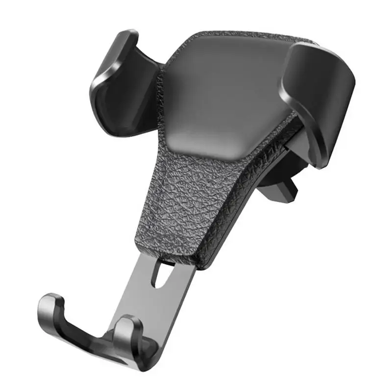 Car Phone Holder Gravity Sensing Multifunctional Fashionable Auto Outlet Clip Stand Charging Port Design Antiskid Pad honest
Car Phone Holder Gravity Sensing Multifunctional Fashionable Auto Outlet Clip Stand Charging Port Design Antiskid Pad honest