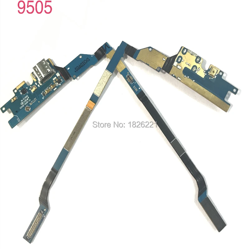 Для samsung Galaxy S4 i9505 гибкий usb зарядный порт кабель USB Зарядное устройство Док