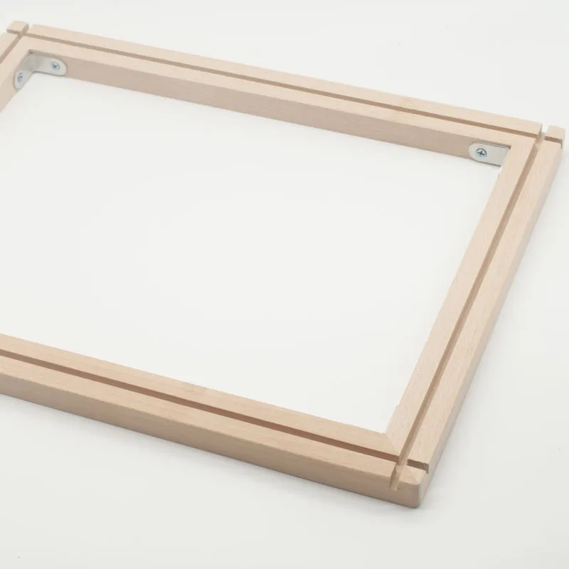 French embroidery, new products, desktop embroidery frame, inner frame, tool accessories, reversible, embroidered frame
French embroidery, new products, desktop embroidery frame, inner frame, tool accessories, reversible, embroidered frame
