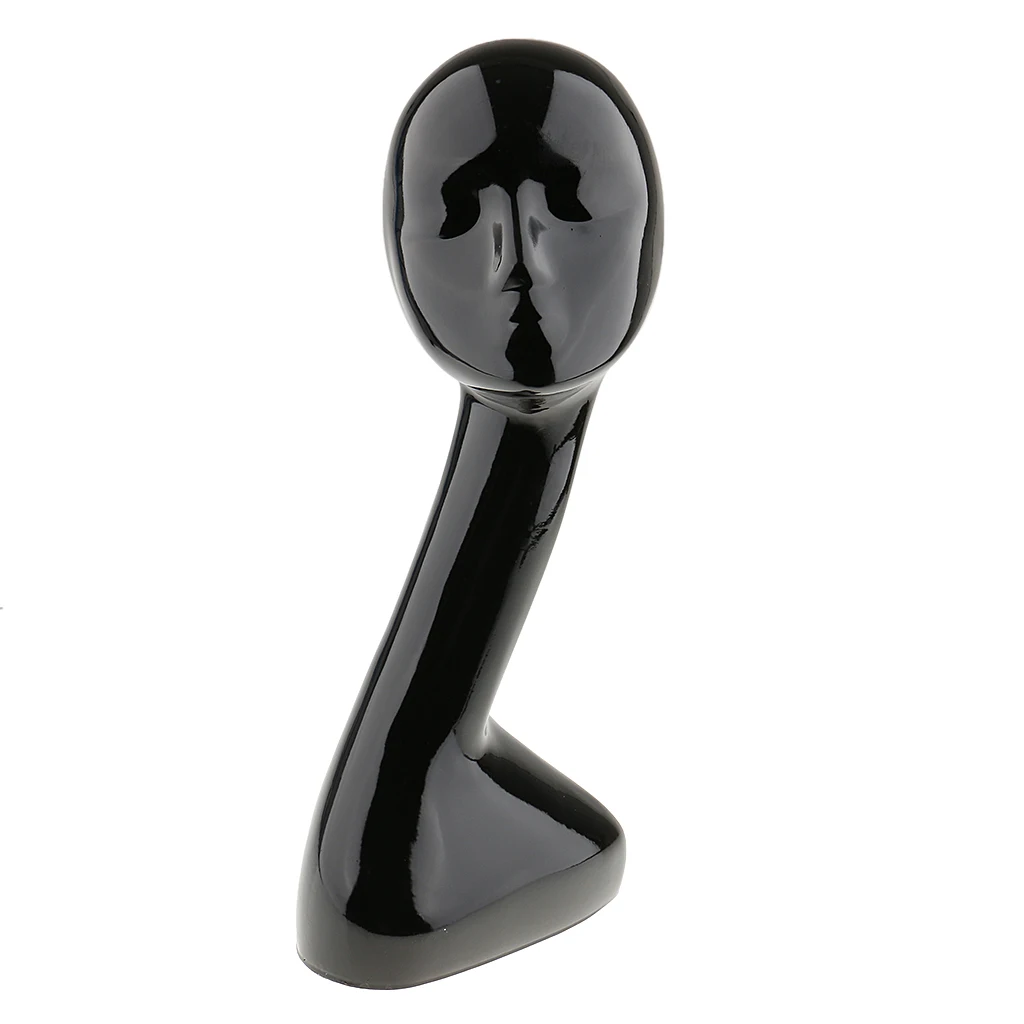Female Display Mannequin Head Form with Long Neck Wig Hat Cap Scarf Jewelry Stand Holder For Salon Display Home Decoration
Female Display Mannequin Head Form with Long Neck Wig Hat Cap Scarf Jewelry Stand Holder For Salon Display Home Decoration