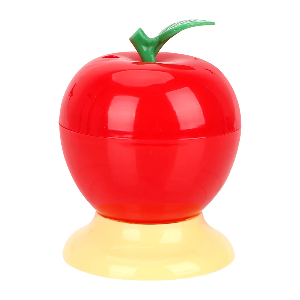 Press Type Automatic Toothpick Box Fruit Apple Shape Home Decoration Toothpick Holder Plastic
Press Type Automatic Toothpick Box Fruit Apple Shape Home Decoration Toothpick Holder Plastic