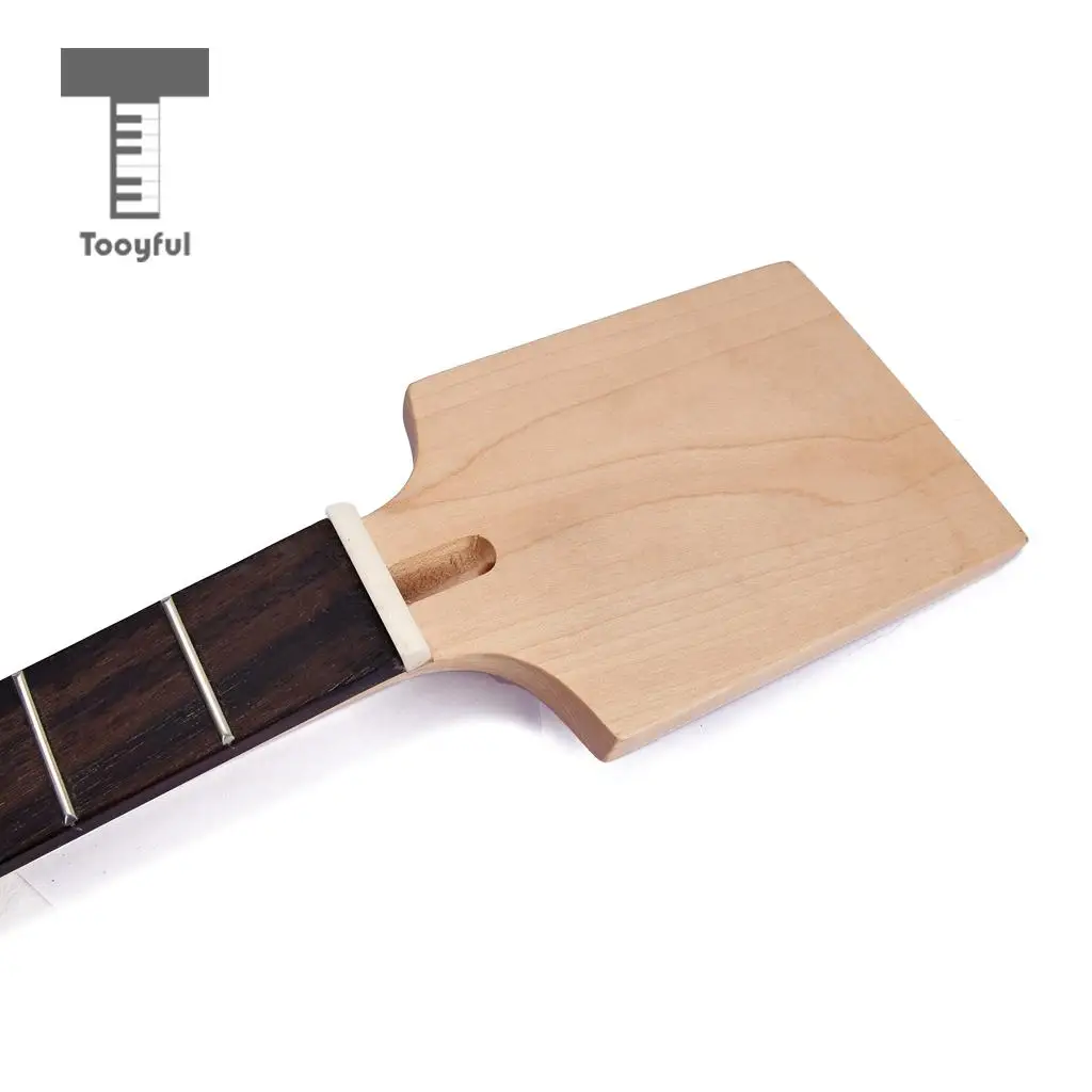 Unfinished Maple Rosewood Fretboard Fret Cigar Box Guitar Neck Guitar DIY Guitar Neck Square Head Guitar Replacement Material
Unfinished Maple Rosewood Fretboard Fret Cigar Box Guitar Neck Guitar DIY Guitar Neck Square Head Guitar Replacement Material