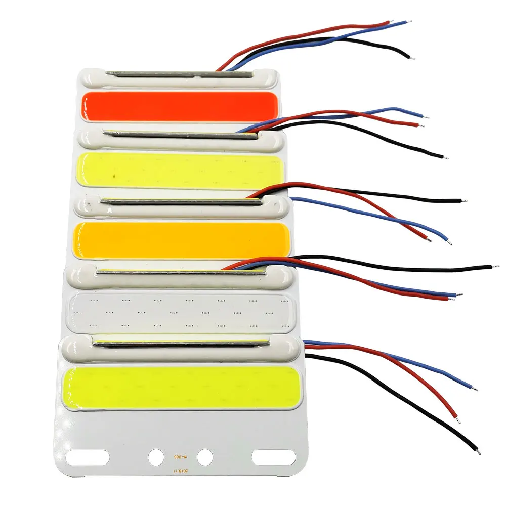 2pcs DC24V LED COB Light for Truck Side Lamp Warning Strobe Decor Lights 24V COB Blue Red White Orange Green Colors Trucks Bulbs
2pcs DC24V LED COB Light for Truck Side Lamp Warning Strobe Decor Lights 24V COB Blue Red White Orange Green Colors Trucks Bulbs