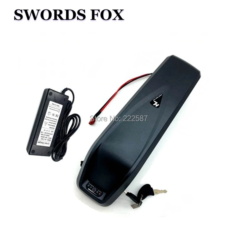 Ebike Hailong батарея с USB 10Ah 36В Электрический велосипед батарея для Bafang/8fun 500 Вт Мотор 36В литиевая батарея + 2A зарядное устройство
Ebike Hailong батарея с USB 10Ah 36В Электрический велосипед батарея для Bafang/8fun 500 Вт Мотор 36В литиевая батарея + 2A зарядное устройство