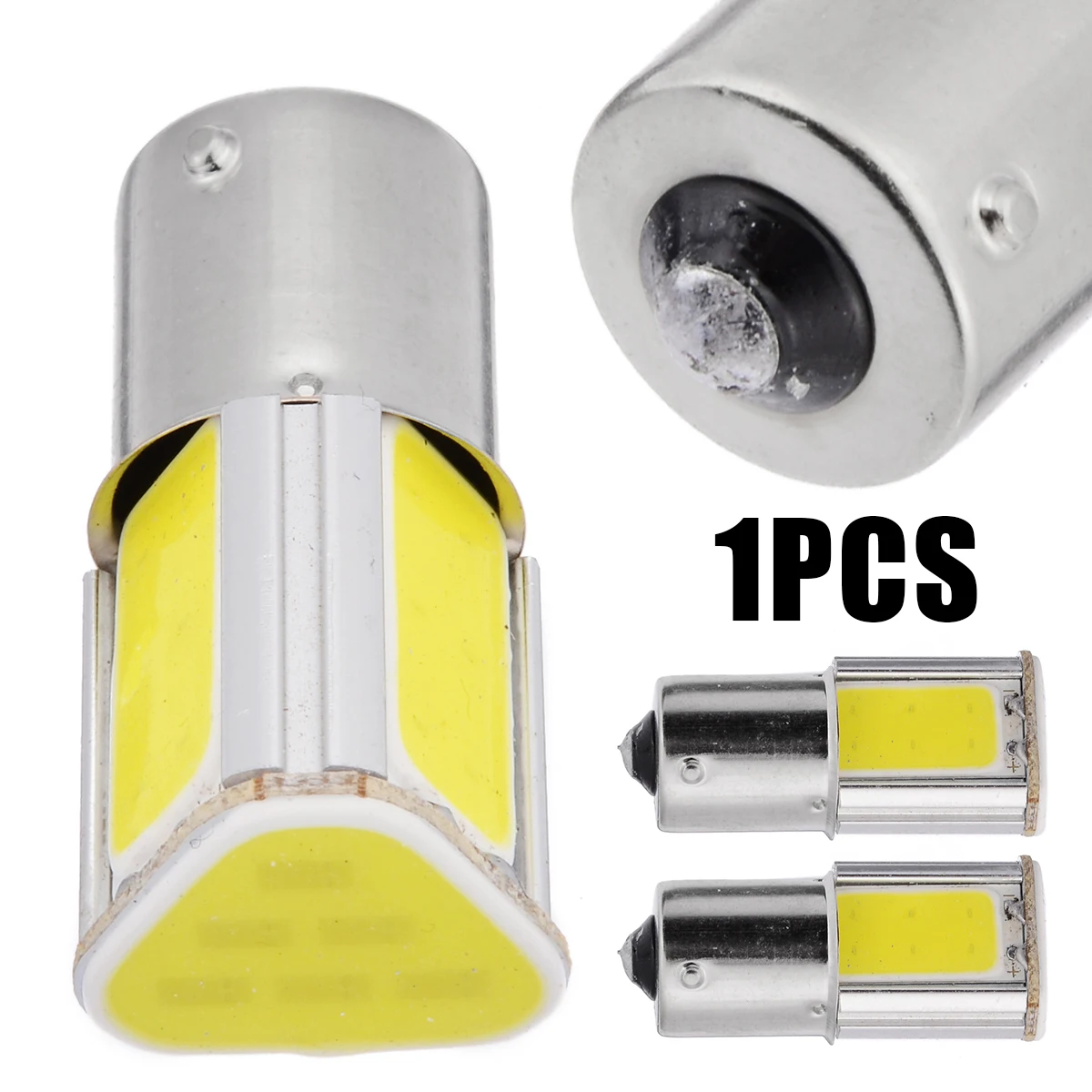 Супер яркий 1156 LED Ba15S P21W Bau15s 4 Cob светодиодный автомобильный фонарь DC 12V Белый тормозной фонарь заднего хода фонарь DRL
Супер яркий 1156 LED Ba15S P21W Bau15s 4 Cob светодиодный автомобильный фонарь DC 12V Белый тормозной фонарь заднего хода фонарь DRL