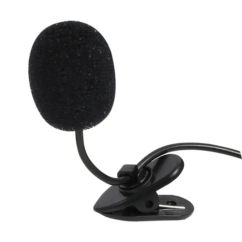 3.5 mm Stereo Jack Mini Car Microphone External Mic for Car DVD GPS Player Radio Audio Microphone Auto Accessories
3.5 mm Stereo Jack Mini Car Microphone External Mic for Car DVD GPS Player Radio Audio Microphone Auto Accessories