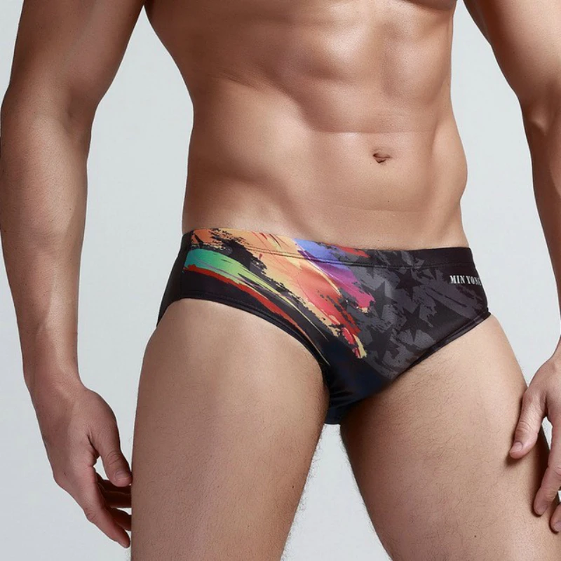 Sexy Low Waist Swimming Briefs Swimwear Men Surf Boxers Swimsuit Brief Waterproof Swimming Trunks Bathing Swim Shorts Beach Wear
Sexy Low Waist Swimming Briefs Swimwear Men Surf Boxers Swimsuit Brief Waterproof Swimming Trunks Bathing Swim Shorts Beach Wear