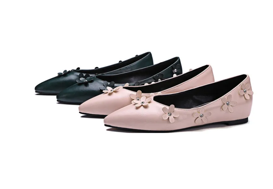 2019 Hot Sell Flower BEANNHUA Brand Women Flats Wholesale and retail size 35-39 Drop Shipping778
2019 Hot Sell Flower BEANNHUA Brand Women Flats Wholesale and retail size 35-39 Drop Shipping778