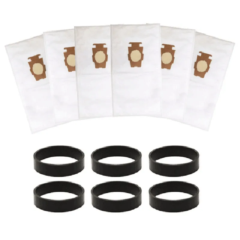 12 Pieces Dust Bag Vacuum Cleaner Part for Kirby Sentria 204808/204811 Universal F/T Series G10,G10E Dustbags for KIRBY Sentrial
12 Pieces Dust Bag Vacuum Cleaner Part for Kirby Sentria 204808/204811 Universal F/T Series G10,G10E Dustbags for KIRBY Sentrial