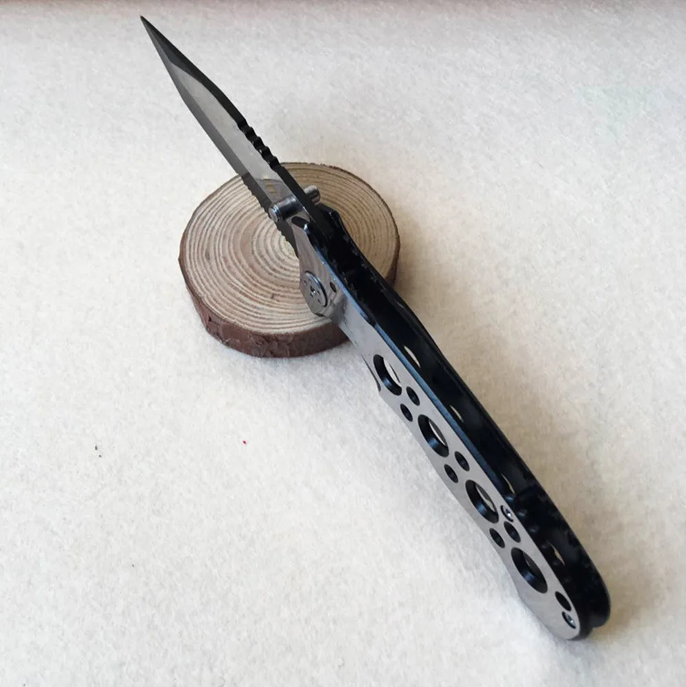 Сова OD033 C Бесплатная доставка складной нож с лезвием охотничий ручной работы 440C
