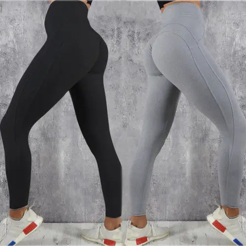Hirigin 2019 Brand New Ladies Women Pants High Waist Butt Lift Leggings Running Gym Scrunch Trousers UK Run
Hirigin 2019 Brand New Ladies Women Pants High Waist Butt Lift Leggings Running Gym Scrunch Trousers UK Run