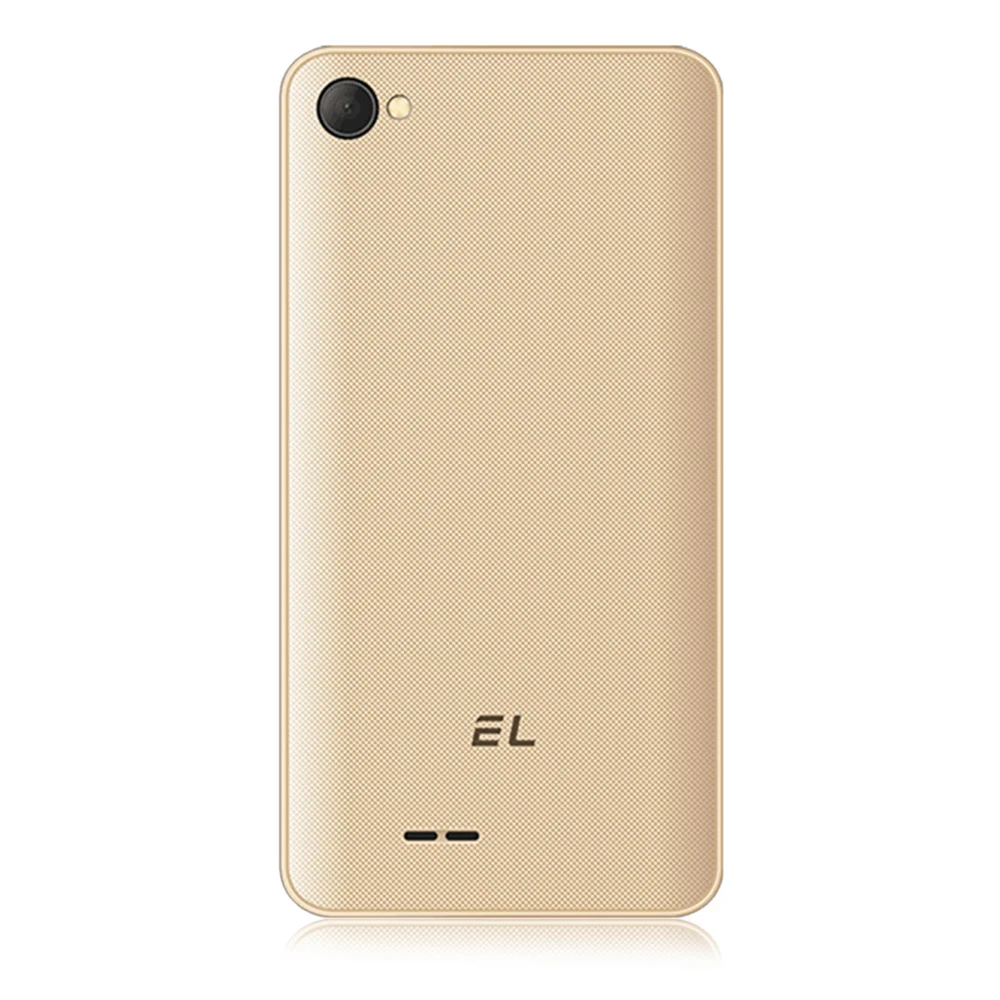 Смартфон EL W45 3g MTK6580 четырехъядерный 512 МБ ОЗУ 8 Гб ПЗУ Android 6 0 OS и 1700 мАч мобильный