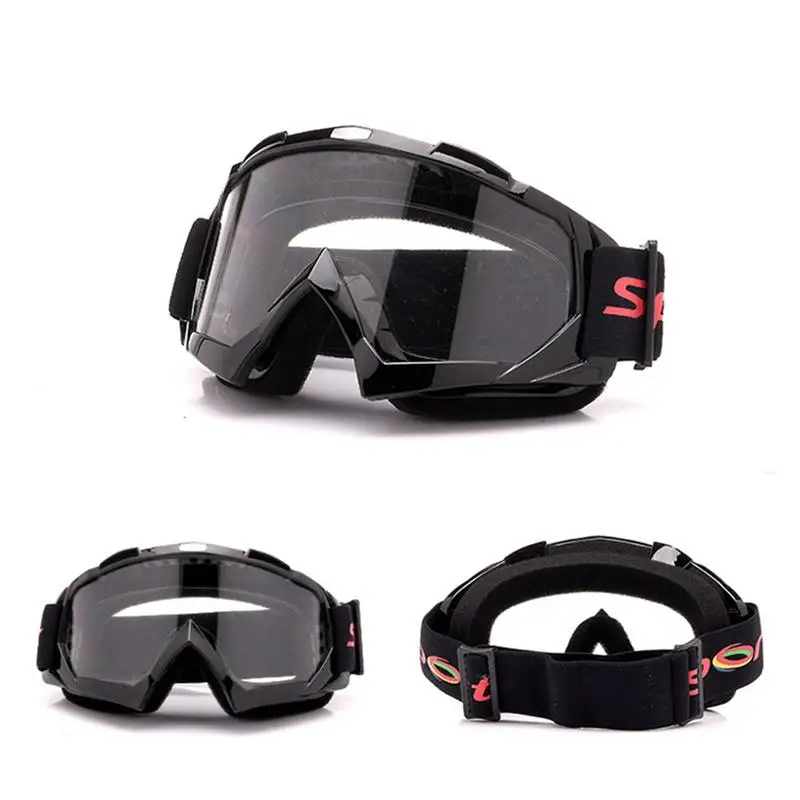Motorcycle Racing Eyewear Motocross OffRoad Dirt Bike ATV Googles Ski Snowboard Glasses For Men Women Colorful Lens amicably
Motorcycle Racing Eyewear Motocross OffRoad Dirt Bike ATV Googles Ski Snowboard Glasses For Men Women Colorful Lens amicably