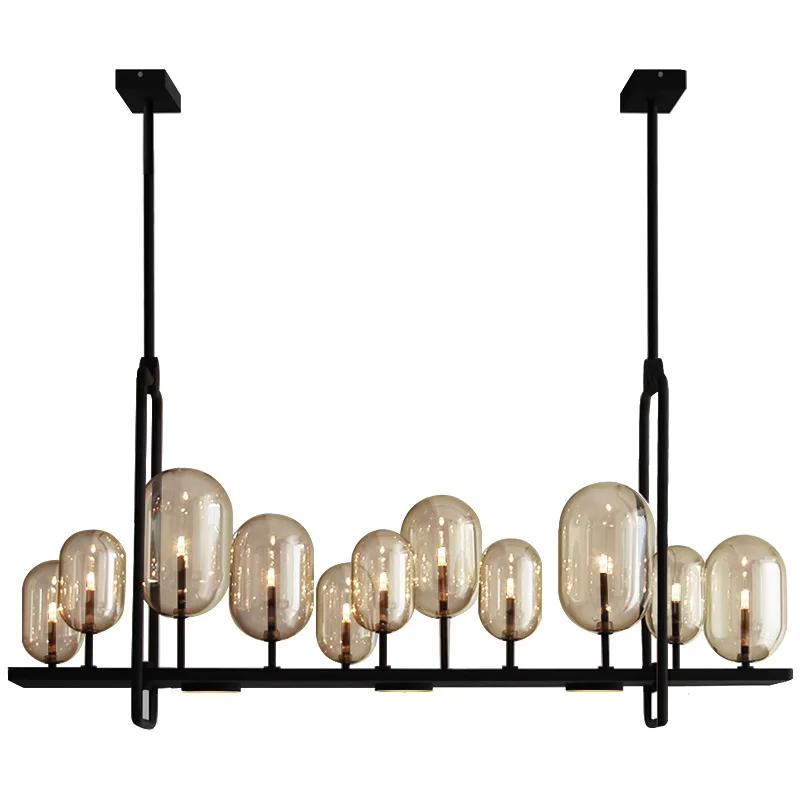 Vantage LED Pendant Lamps Industrial Restaurant Pendant Lights American Glass Ball Hanging Lamps Living Room Kitchen Fixtures
Vantage LED Pendant Lamps Industrial Restaurant Pendant Lights American Glass Ball Hanging Lamps Living Room Kitchen Fixtures