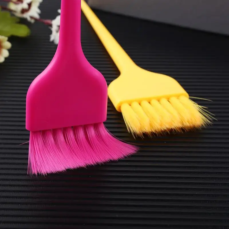 7pcs Professional Colorful Hair Dye Brushes Kit Coloring Hairdressing Hair Dyeing Brush Hair Styling Coloring Dyeing Tools
7pcs Professional Colorful Hair Dye Brushes Kit Coloring Hairdressing Hair Dyeing Brush Hair Styling Coloring Dyeing Tools