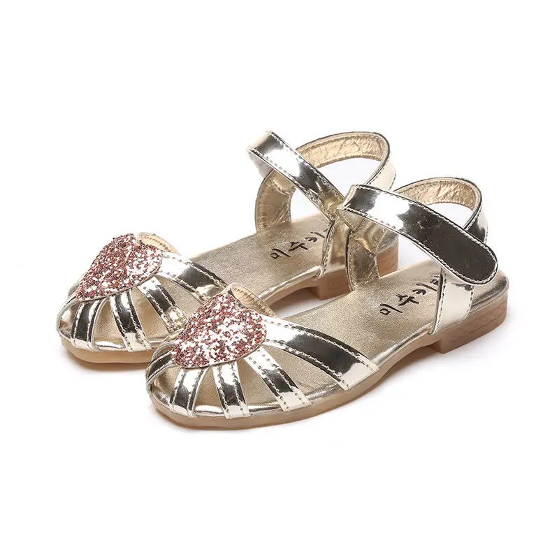 Kid Girl Ballet Shoes Ankle Strap Flat Sequins Sandals Party Dress Princess Shoe
Kid Girl Ballet Shoes Ankle Strap Flat Sequins Sandals Party Dress Princess Shoe