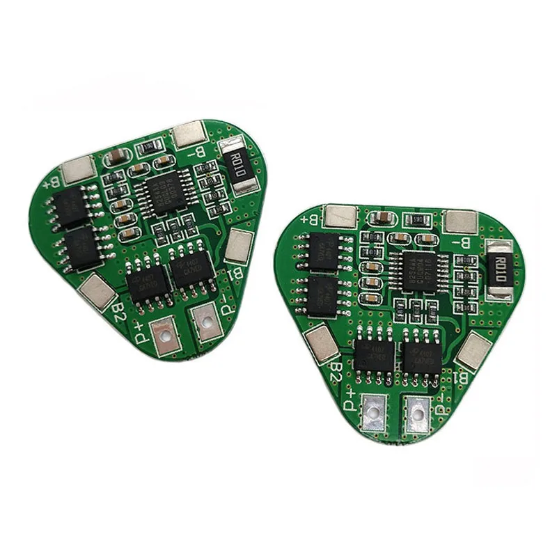 dykb 3S 8A 12V 18650 Lithium Battery Protection Board 11.1V 12.6V overcharge over-discharge protect 3 Cell Li-ion BMS PCM PCB
dykb 3S 8A 12V 18650 Lithium Battery Protection Board 11.1V 12.6V overcharge over-discharge protect 3 Cell Li-ion BMS PCM PCB