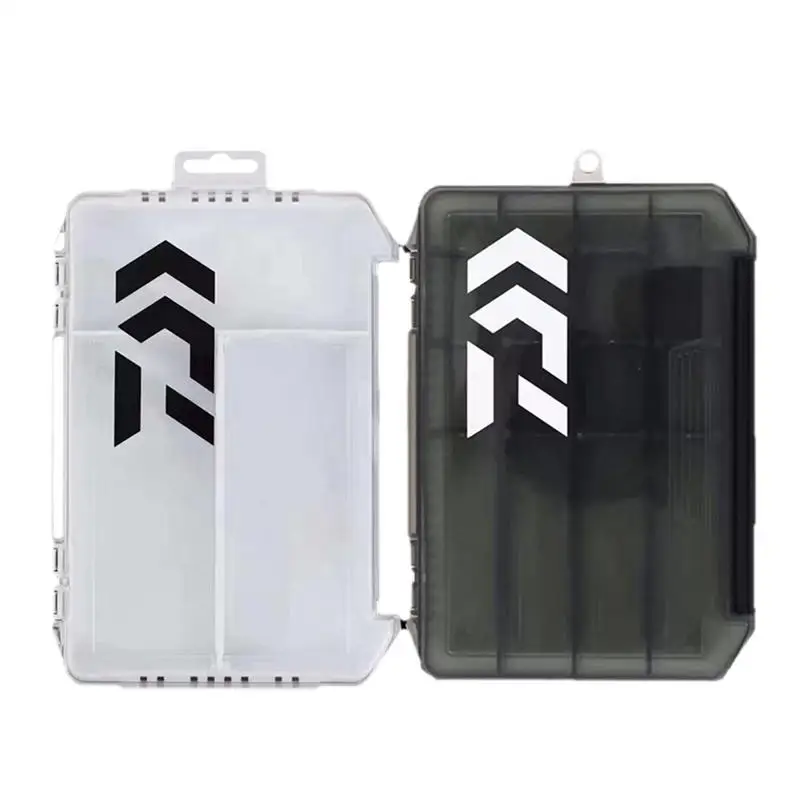 Коробка для рыболовных приманок, приманок, снастей, карманный портативный ящик для хранения с мини отсеками, Спиннер, приманка, Поппер, чехо... 
Коробка для рыболовных приманок, приманок, снастей, карманный портативный ящик для хранения с мини отсеками, Спиннер, приманка, Поппер, чехо...