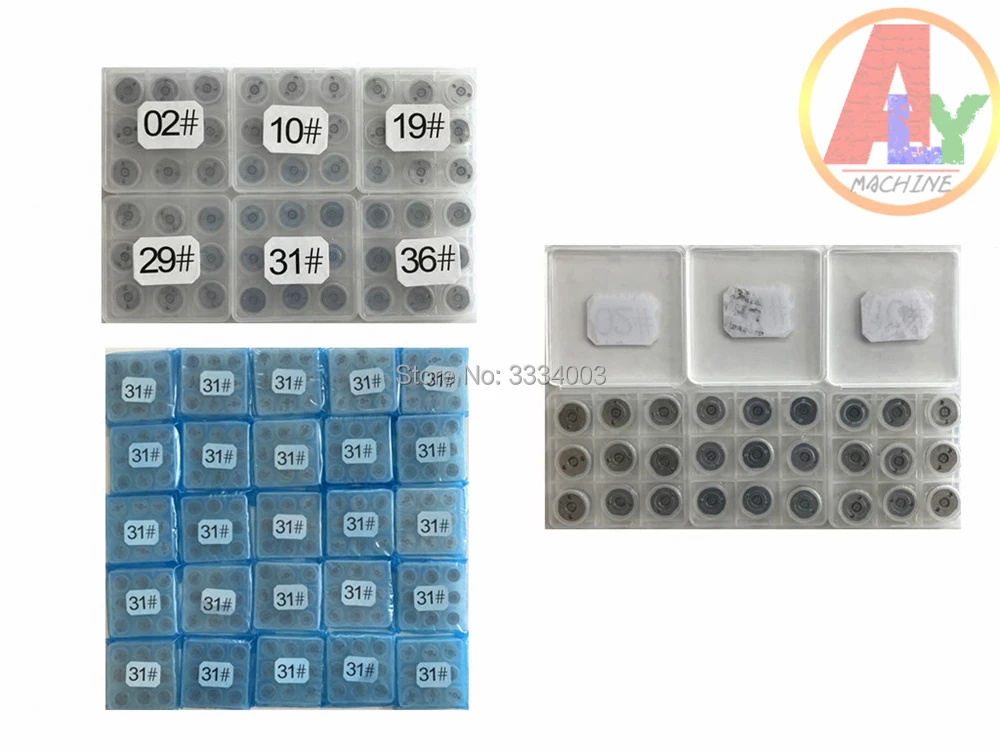 Common rail control valve 18#/MTXI valve plate for Denso Injector 095000-0260/5050/5450/5454/6860/6821/9720/778#/23670-30240
Common rail control valve 18#/MTXI valve plate for Denso Injector 095000-0260/5050/5450/5454/6860/6821/9720/778#/23670-30240