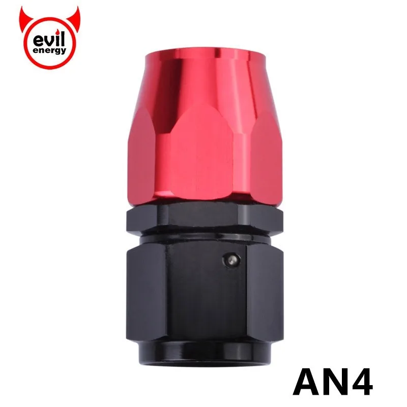 evil energy AN4 Swivel Hose End Anoized Aluminium 0 45 90 180 Degree Oil Fuel Fitting Oil Cooler Hose End Reusable Fuel Adapter
evil energy AN4 Swivel Hose End Anoized Aluminium 0 45 90 180 Degree Oil Fuel Fitting Oil Cooler Hose End Reusable Fuel Adapter