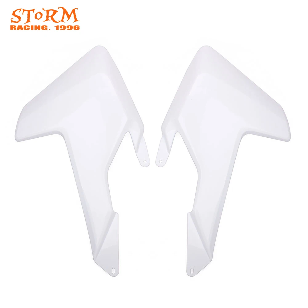 Motorcycle Replacement Front Radiator Shrouds For Husqvarna FC250 FC350 FC450 FX350 FX450 TC125 TC250 TX300 FS450 2017-2018
Motorcycle Replacement Front Radiator Shrouds For Husqvarna FC250 FC350 FC450 FX350 FX450 TC125 TC250 TX300 FS450 2017-2018