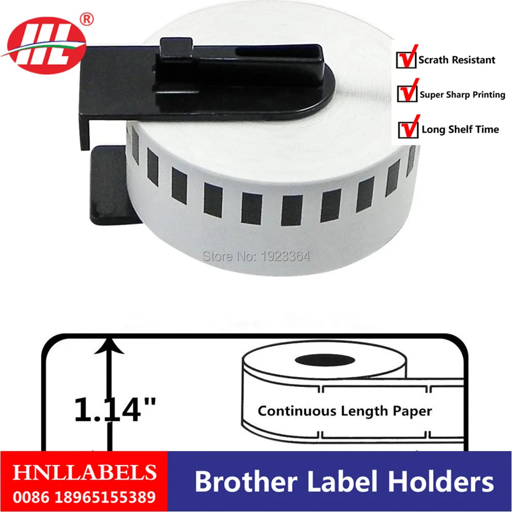 10X Rolls Brother Compatible Labels DK-22210,DK22210 29mm x 30.48m, DK 22210, DK 2210 for QL Printers
10X Rolls Brother Compatible Labels DK-22210,DK22210 29mm x 30.48m, DK 22210, DK 2210 for QL Printers