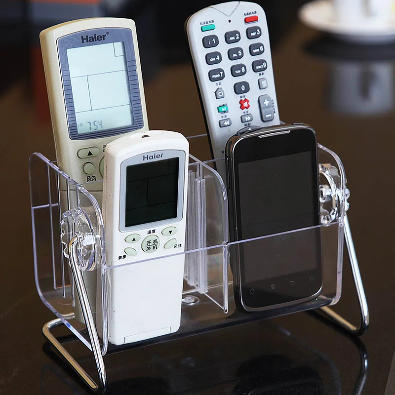 Remote control storage modern glossy desktop acrylic cosmetic sundries storage box office organizer remote controller holder
Remote control storage modern glossy desktop acrylic cosmetic sundries storage box office organizer remote controller holder