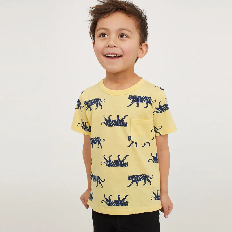 Jumping Meters Boys Top Printed Lion Shirt Baby Tees Summer Clothes 18 Cartoon Kids Tshirts For Boys Clothing Children Short
Jumping Meters Boys Top Printed Lion Shirt Baby Tees Summer Clothes 18 Cartoon Kids Tshirts For Boys Clothing Children Short