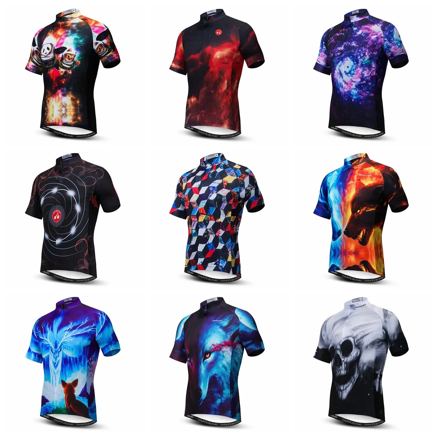 2018 Pro Bike Team 3D Cycling Jersey Men Summer Short Sleeve MTB Bicycle Wear Maillot Ropa Ciclismo Quick Dry Bike Clothing Tops
2018 Pro Bike Team 3D Cycling Jersey Men Summer Short Sleeve MTB Bicycle Wear Maillot Ropa Ciclismo Quick Dry Bike Clothing Tops