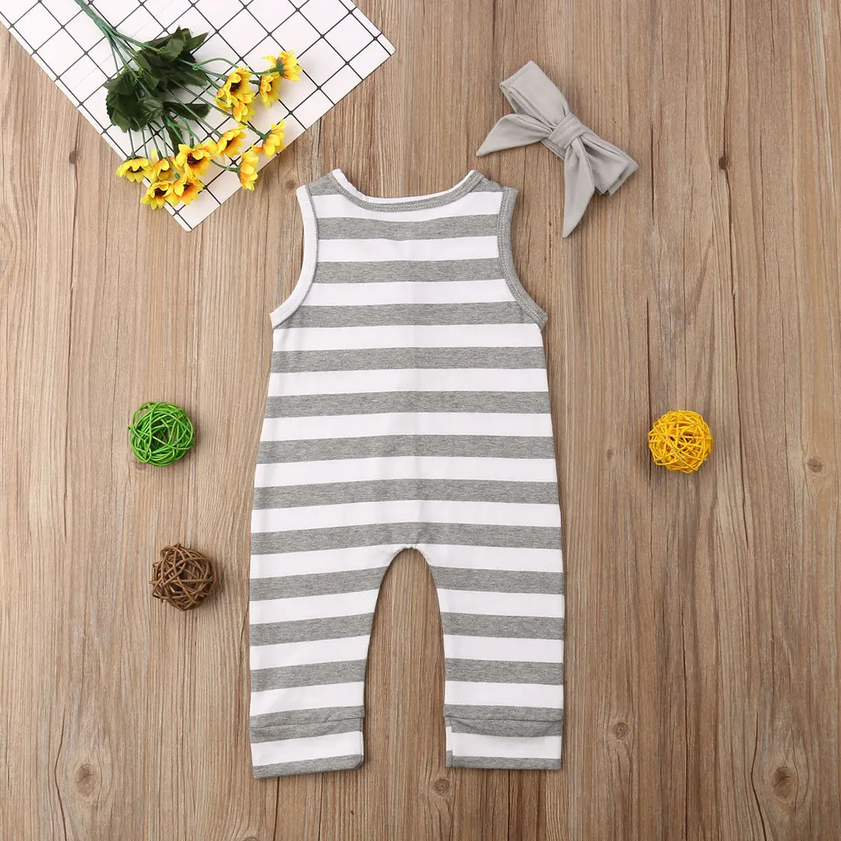 Pudcoco Baby Jumpsuits 0-18M UK 2Pcs Newborn Baby Boy Girl Stripe Vest Romper Jumpsuit Sunsuit Outfit Trouser
Pudcoco Baby Jumpsuits 0-18M UK 2Pcs Newborn Baby Boy Girl Stripe Vest Romper Jumpsuit Sunsuit Outfit Trouser