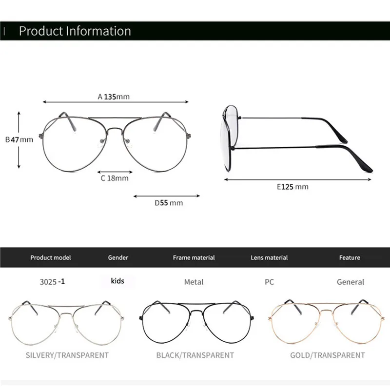 iboode Vintage Children Spectacles Eyewear Glasses Frame Kid Boys Girls 2020 Retro Clean Lens Child Eyeglasses Punk Style
iboode Vintage Children Spectacles Eyewear Glasses Frame Kid Boys Girls 2020 Retro Clean Lens Child Eyeglasses Punk Style