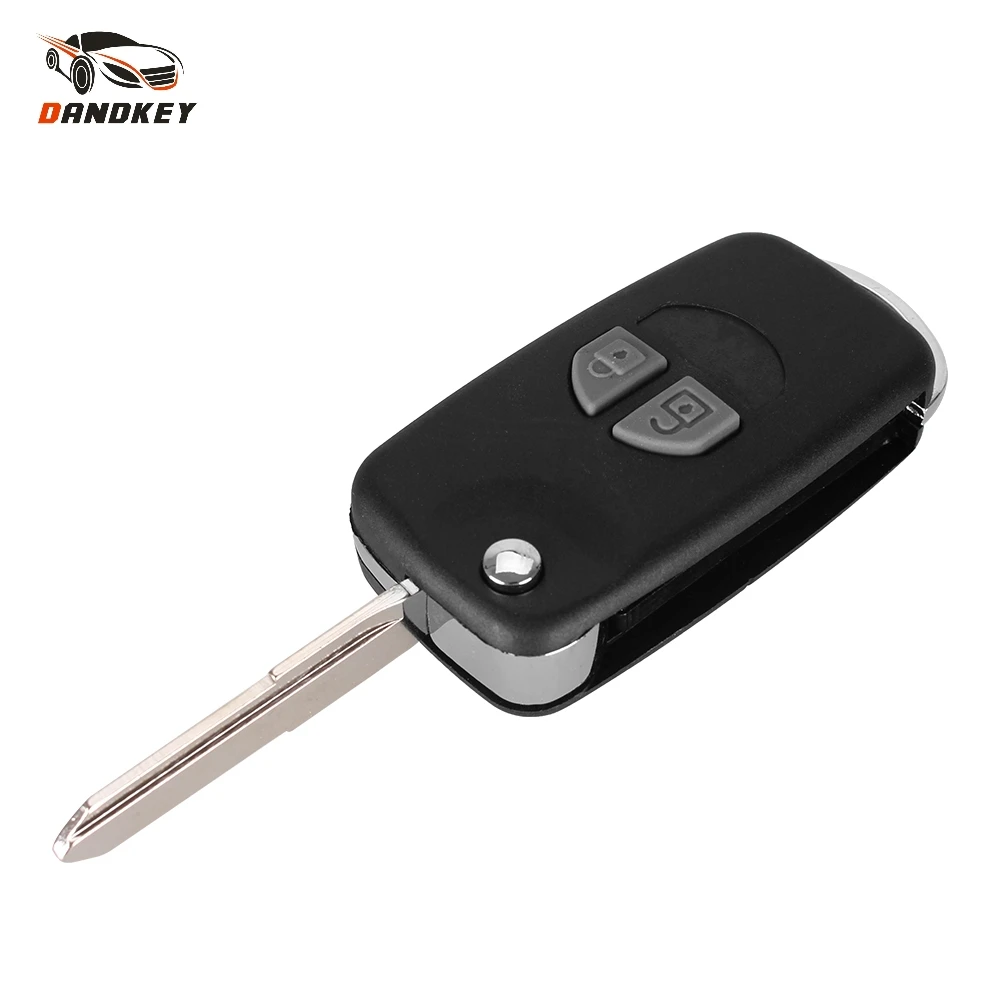 Dandkey NEW 2 BUTTON FLIP KEY CASE UPGRADE FOR SUZUKI SWIFT GRAND VITARA ALTO REMOTE KEY key shell
Dandkey NEW 2 BUTTON FLIP KEY CASE UPGRADE FOR SUZUKI SWIFT GRAND VITARA ALTO REMOTE KEY key shell