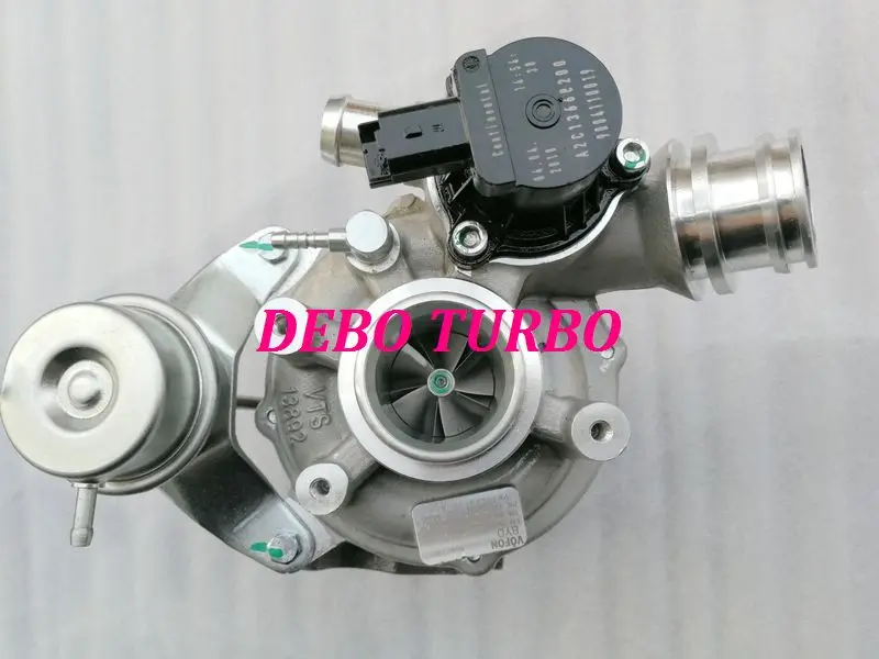 Новый подлинный VOFON VT01 BYD476ZQA-1118100 1380000077 Турбокомпрессор для BYD Surui G6 Qin Song S7 BYD476ZQA 1,5 T 113KW
Новый подлинный VOFON VT01 BYD476ZQA-1118100 1380000077 Турбокомпрессор для BYD Surui G6 Qin Song S7 BYD476ZQA 1,5 T 113KW