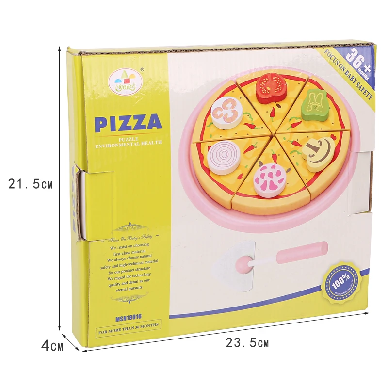 Food Set Toys Kitchen Combination Pizza Toys Baby Boys Girls Children's Toys Miniature Fast Food Toys 1:2
Food Set Toys Kitchen Combination Pizza Toys Baby Boys Girls Children's Toys Miniature Fast Food Toys 1:2
