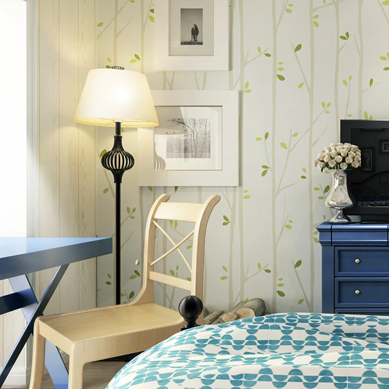 Hot Sale Green Tree Leaves Wallpaper For Kids Boys And Girls Bedding Room Living Room Mural Wall Paper Roll Papel De Parede
Hot Sale Green Tree Leaves Wallpaper For Kids Boys And Girls Bedding Room Living Room Mural Wall Paper Roll Papel De Parede
