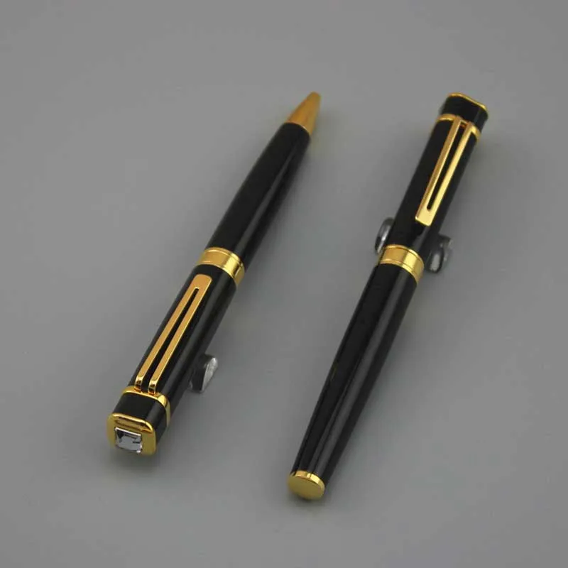 2pcs roller ball pen and ballpoint pen School Office supplies business gift teacher student present free shipping
2pcs roller ball pen and ballpoint pen School Office supplies business gift teacher student present free shipping