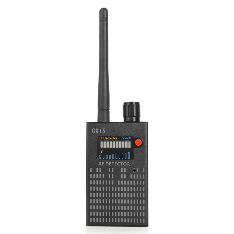 G318 беспроводной детектор ошибок сигнала анти Candid камера GPS Местоположение Finder