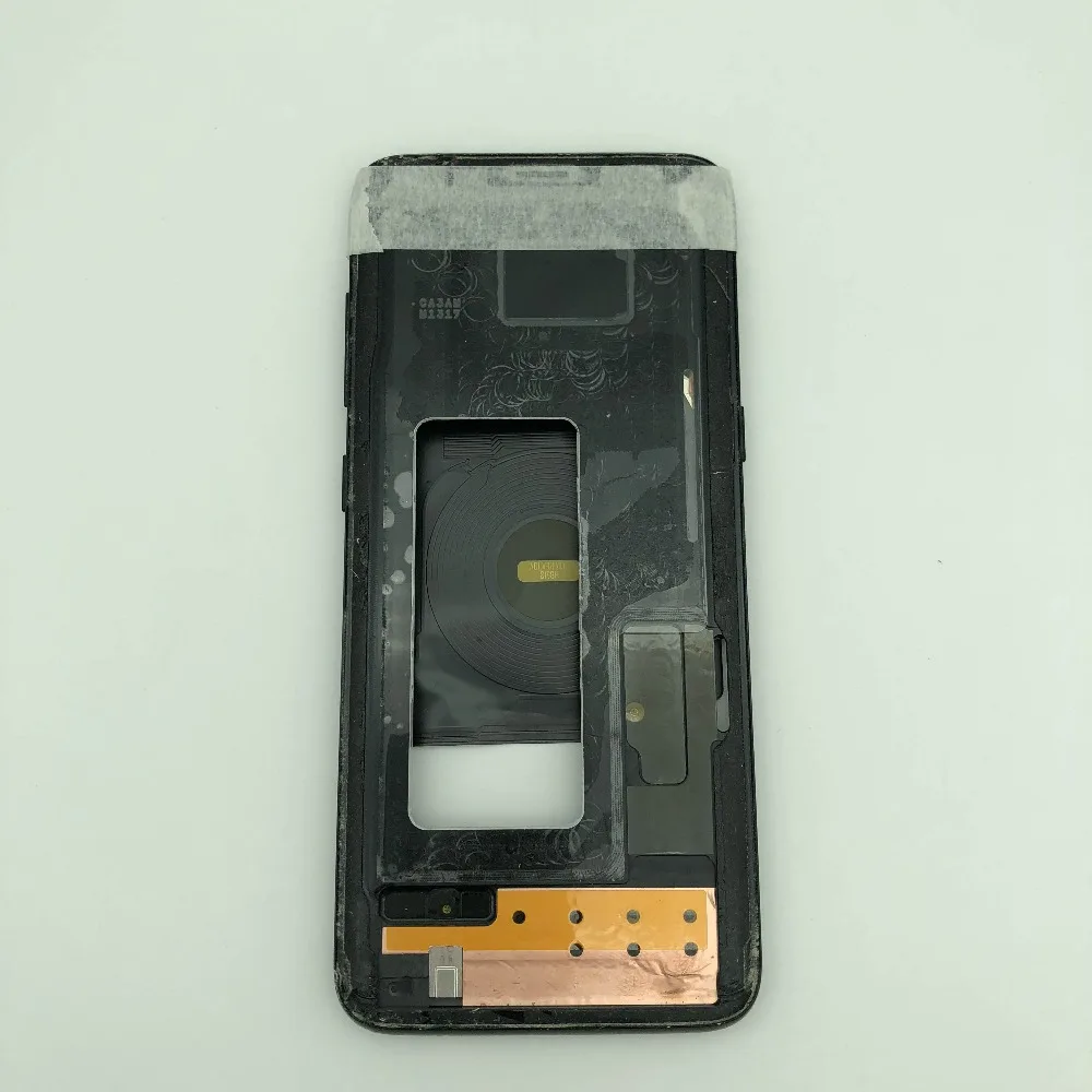 Тестовая материнская плата для Samsung S6 edge S7 S8 s9 Plus Note 8 9 G950 ЖК-дисплей с сенсорным